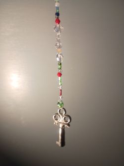 Crystal Bookmark