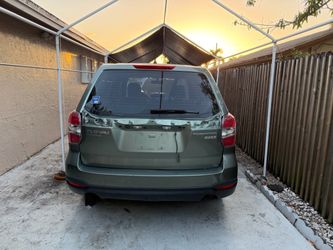 Subaru Forester 2014