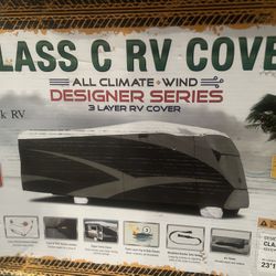 CLASS C RV COVER
