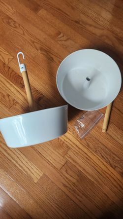 Ikea Hanging Planters