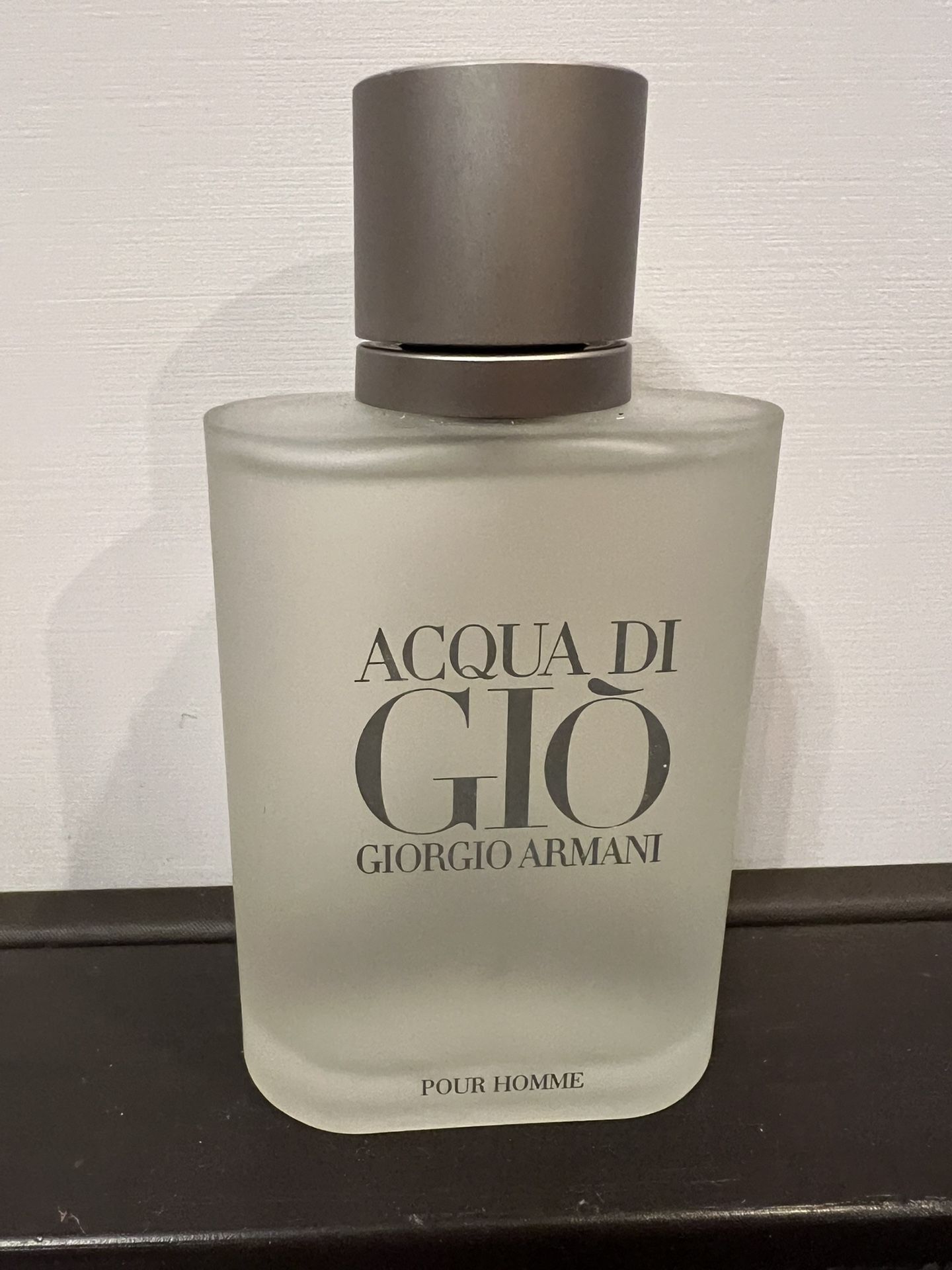 Acqua Di Gio Giorgio Armani Cologne 