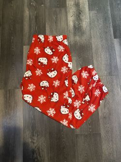 Hello Kitty Pajamas