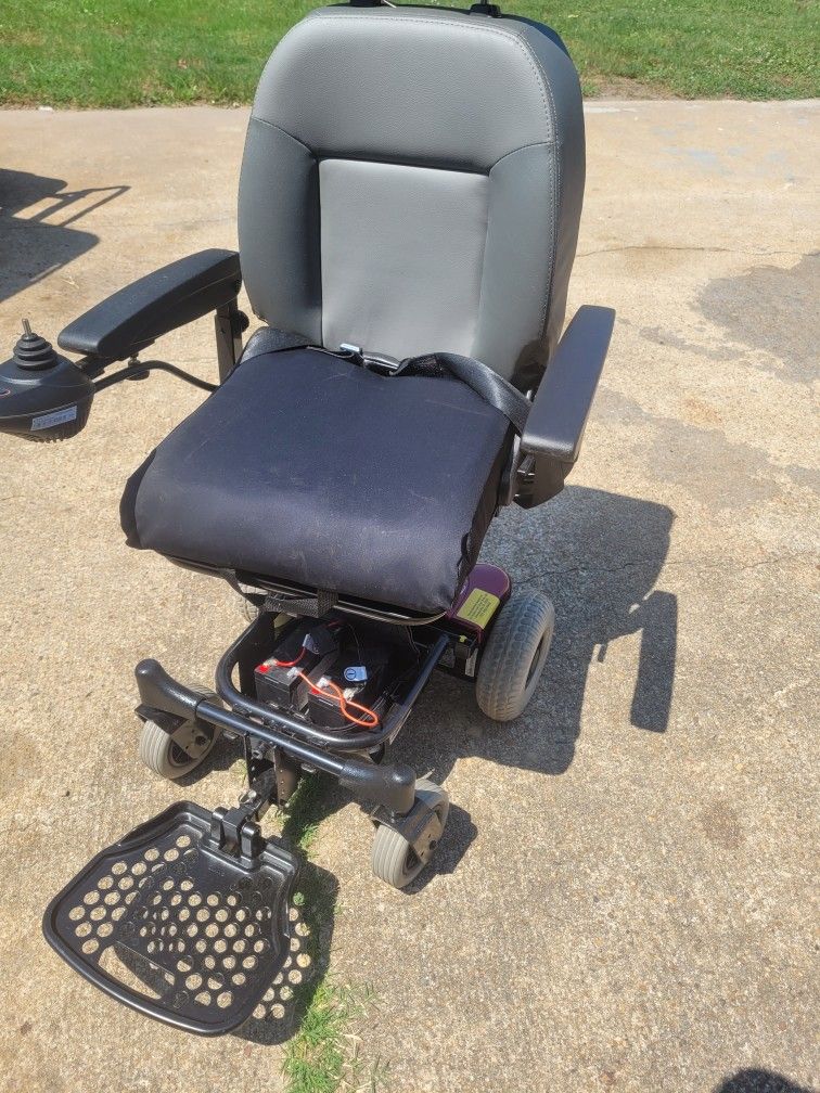 ShopRider Hoveround