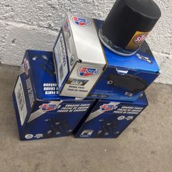 Toyota Corolla 03-07 Parts