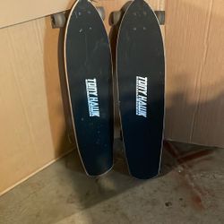 Tony Hawk 34 Long Board Complete Skateboard