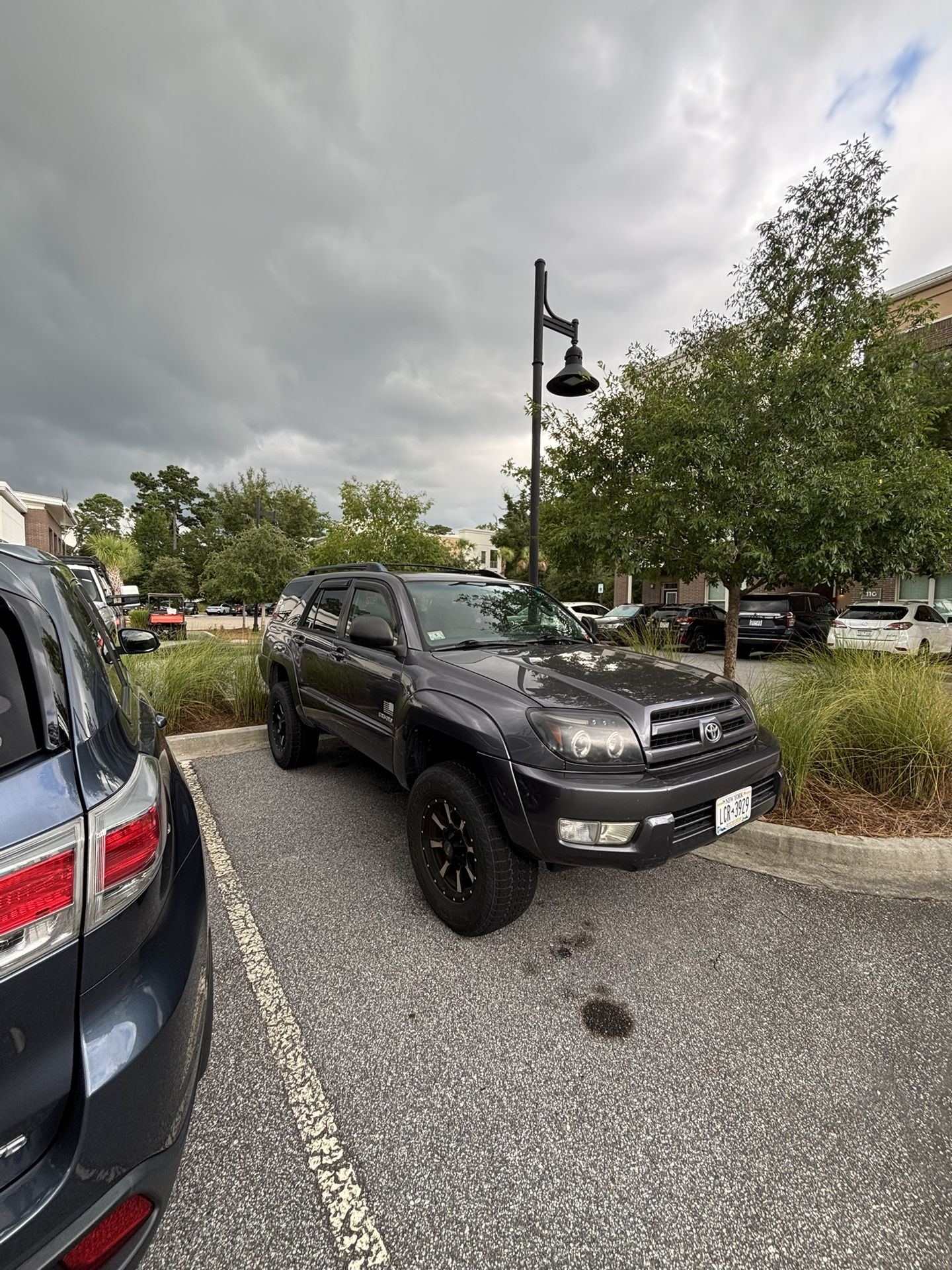 2004 Toyota 4Runner