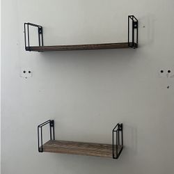 Wall Shelves