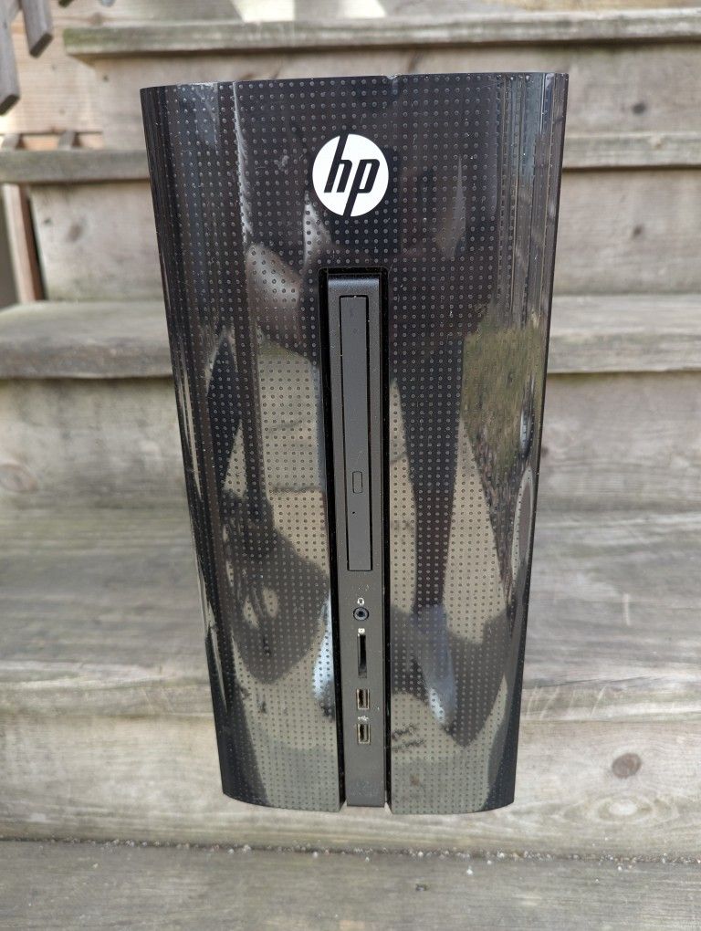 Hp Desktop