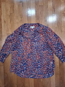 Liz Claiborne blouse
