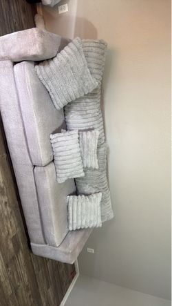 Gray Couch