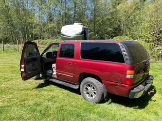 2003 Chevrolet Suburban