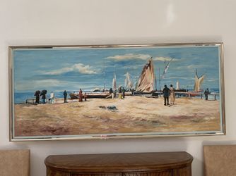 Oil Paint
