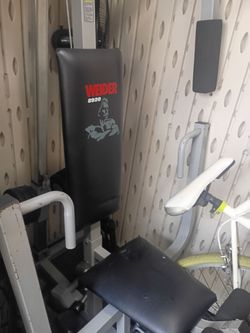 Maquina para hacer ejercicio