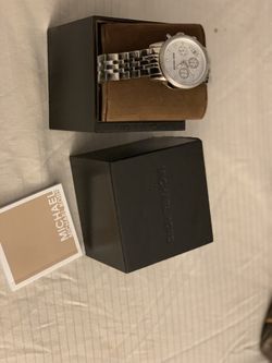Michael Kors watch
