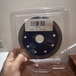 Diamond blade 4 1/2 Inch 