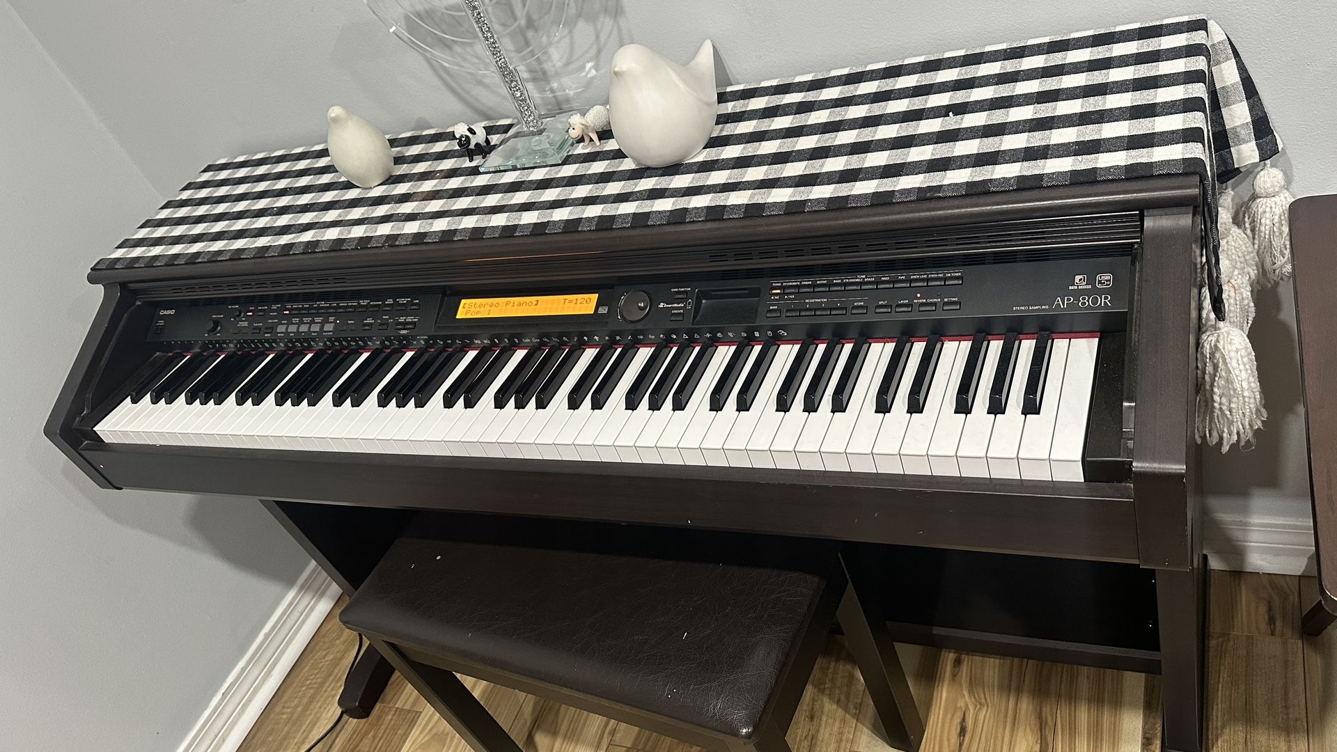 Piano Casio AP-80R