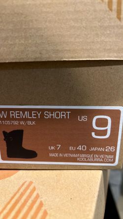 Boots Remley Short Size 9 (Brand New)