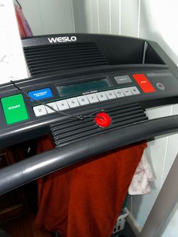 WESLO Cadence G-40 treadmill/running machine