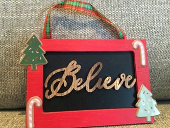 Christmas Sign