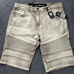 XRay Jean Shorts