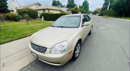 2006 Kai optima