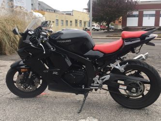 2010 Hyosung 250GT R