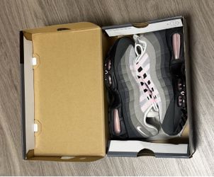 Nike Air Max 95 OG Big Bubble Pink Foam 9W
