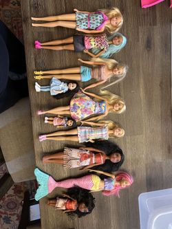 Barbies