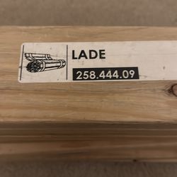 Bed slats twin size  IKEA Lade