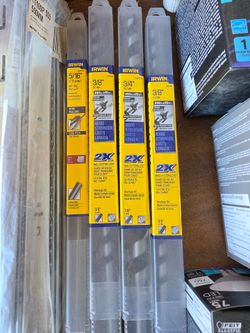 Wood Drill bits