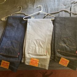 501 Levi Jeans