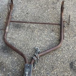Vw Tow Bar