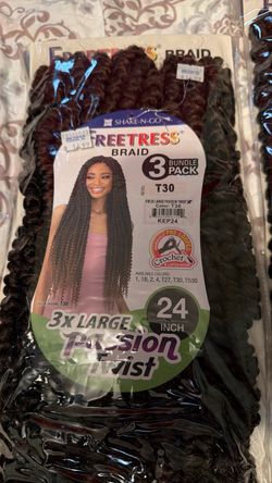 Freetress braid