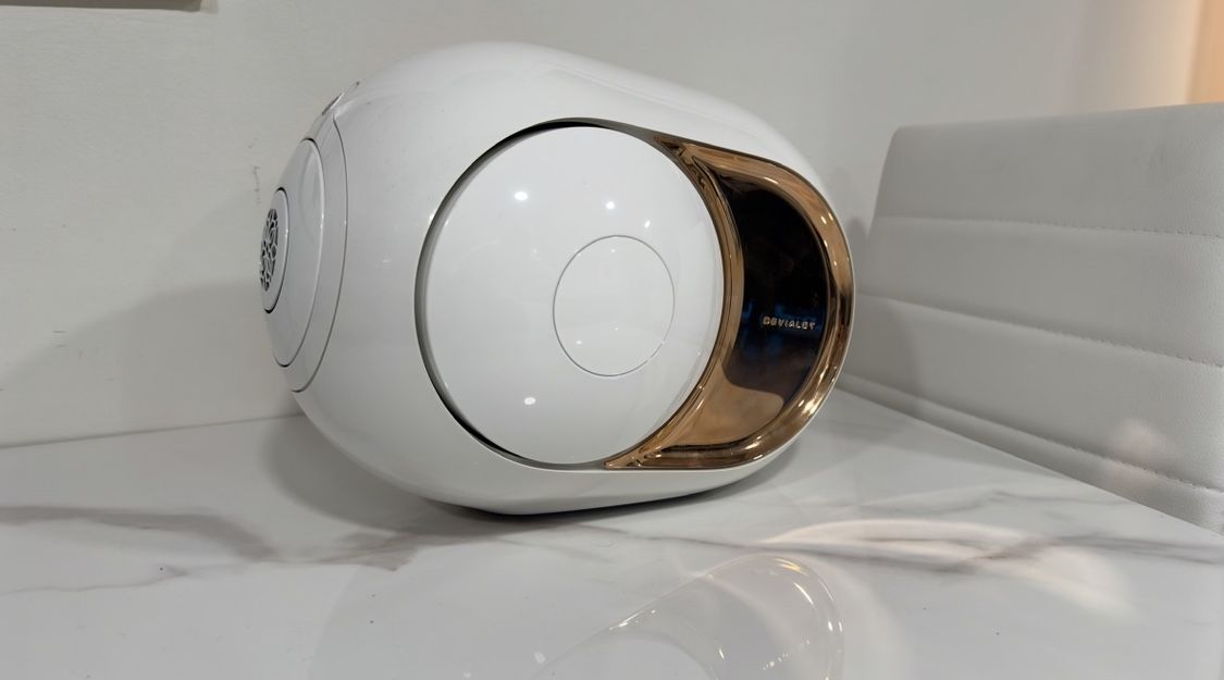 Devialet Phantom 108DB - Gloss White 