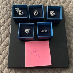 Silver Rings 