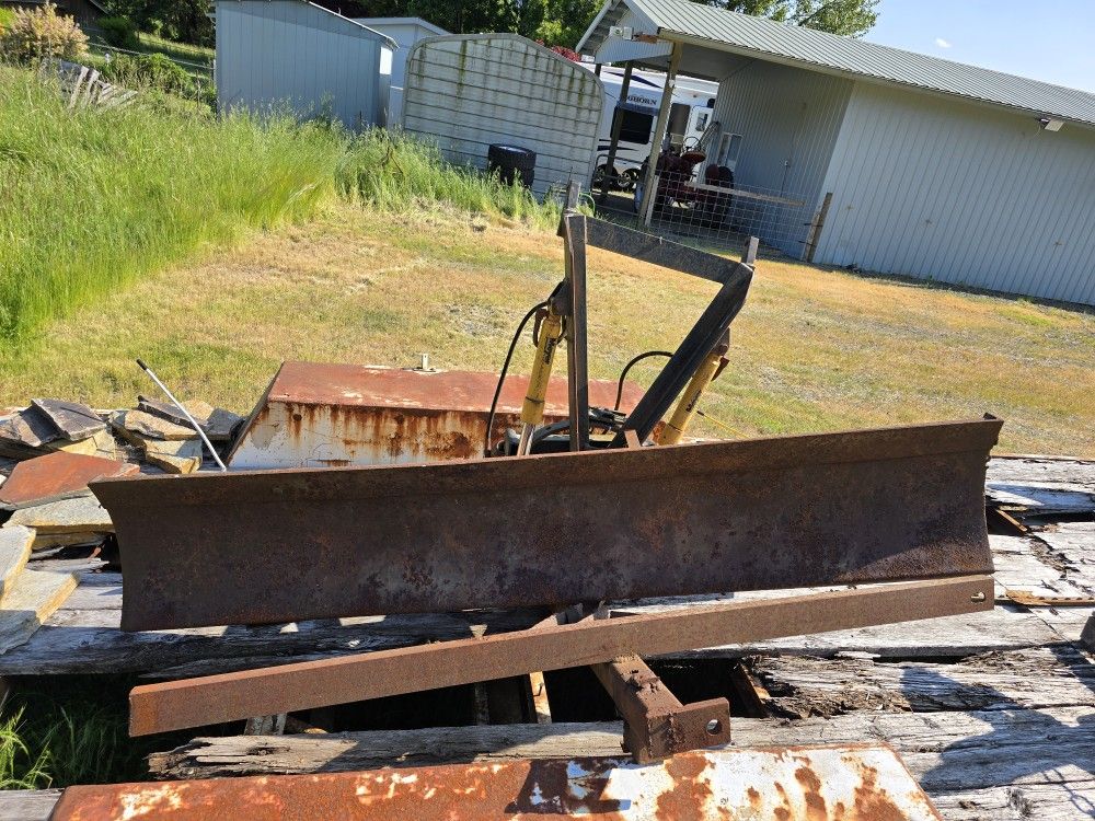 Dozer Blade