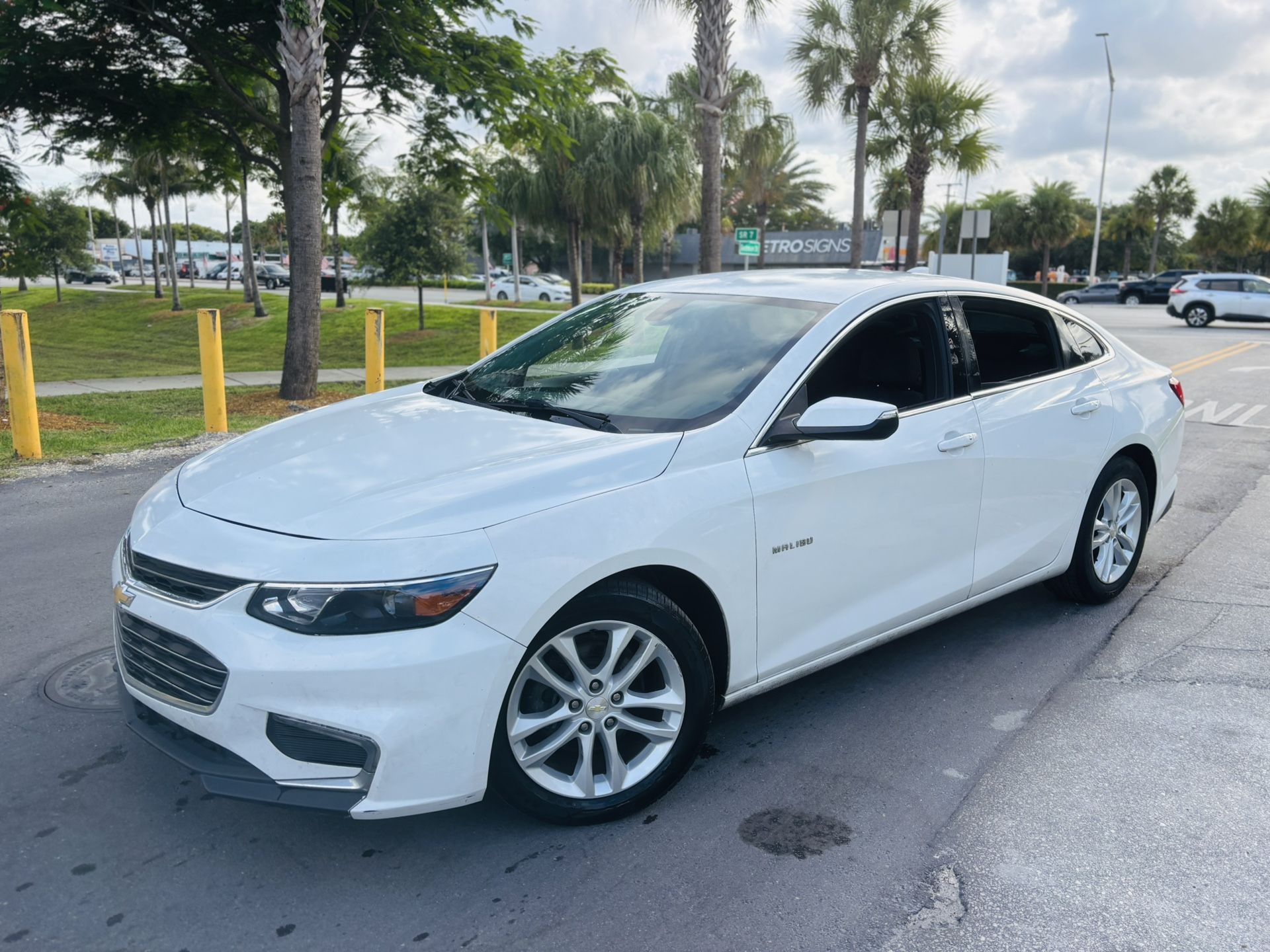 2017 Chevrolet Malibu