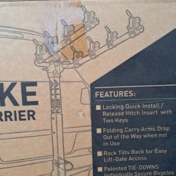 Allen 4 Bikes New Rack