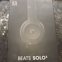 Beats Solo 3