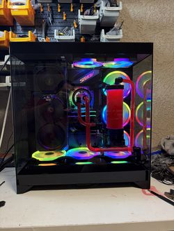 Brand New Gaming PC Build - Intel i9 - 14900K + RTX 5080 16 Gbs