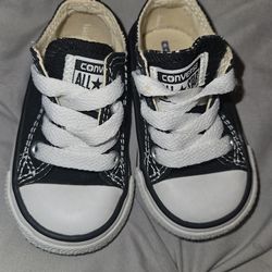 Converse baby shoes