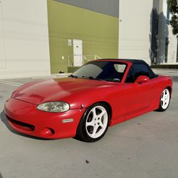 2003 Mazda Mx-5 Miata
