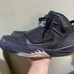 Air Jordan Son of Mars Black Cat  Authentic Size 13 