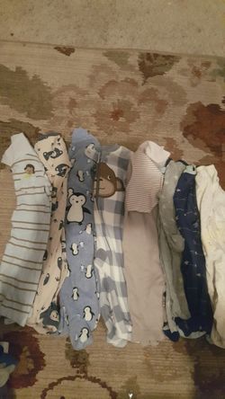Baby boy clothes