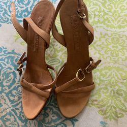 Women Good Condition Ralph  Lauren  Heel 7b