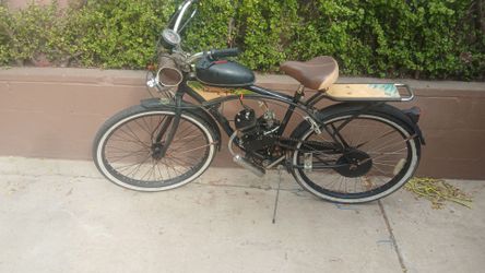 Moter bike