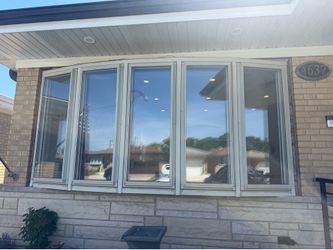Bay window