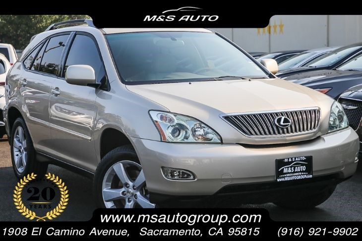 2005 Lexus RX 330