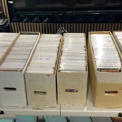 Comic Books + Sports Cards + Video Games (SEE FULL POST!)