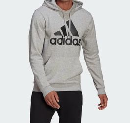 ADIDAS NEW HOODIE SMALL MENS